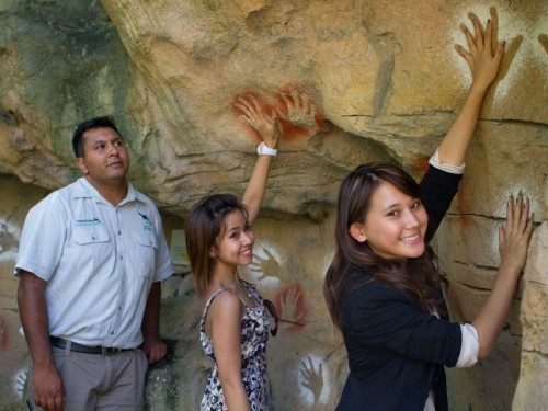 Taronga Zoo launches Nura Diya Aboriginal Wildlife Experience