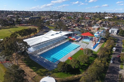 Oak Park Sports and Aquatic Centre reopens after $27.3 million redevelopment