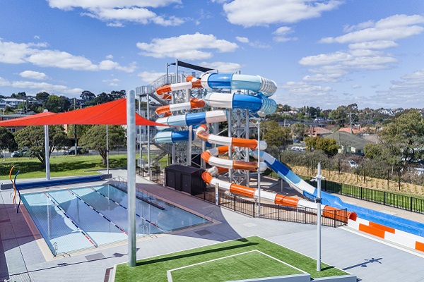 Oak Park Sports and Aquatic Centre receives high praise for its COVID-19 response