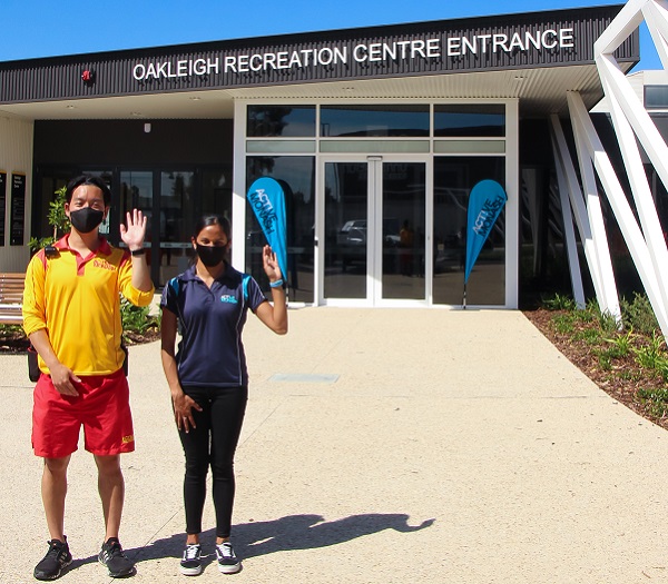City of Monash looks to celebrate Oakleigh Recreation Centre reopening