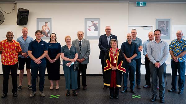 Life Saving Victoria marks 30-year Australian Water Safety Education Centre partnership