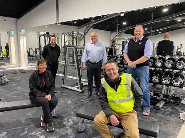 The Y announces opening date for Oberon’s new indoor fitness centre