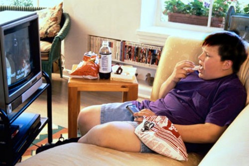 One in three of the world’s children are couch potatoes