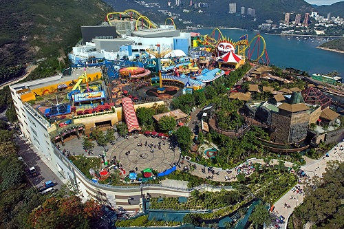 Revenue rises but deficit remains at Ocean Park Hong Kong