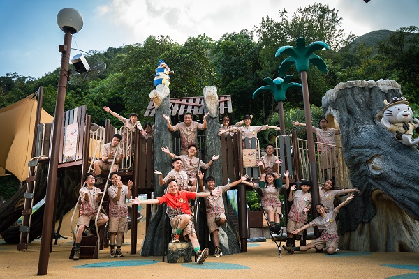 Hong Kong’s Ocean Park and Water World look to recruit over 100 full-time and part-time positions