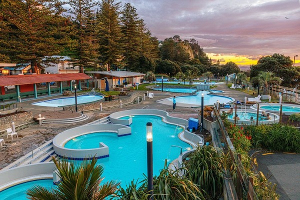Ocean Spa Napier reopens after three month upgrade program