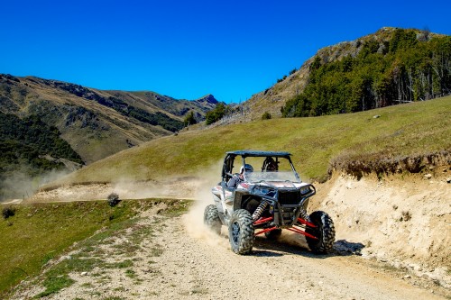 Off Road Queenstown innovates in adventure tourism