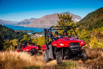 Off Road Adventures marks 25 years as adventure tourism pioneers