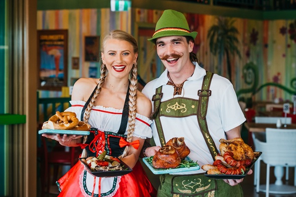 Aussie World launches Oktober Feast event with a contemporary twist