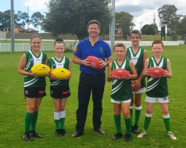 Upgrades to Olds Park will support Georges River sport and recreational activities