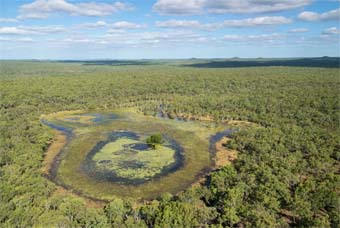 New laws for National Parks recognise Traditional Owners and improve tenure resolution on Cape York