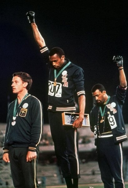 Marking 50 years since Australian Peter Norman’s 1968 Olympics Black Power controversy