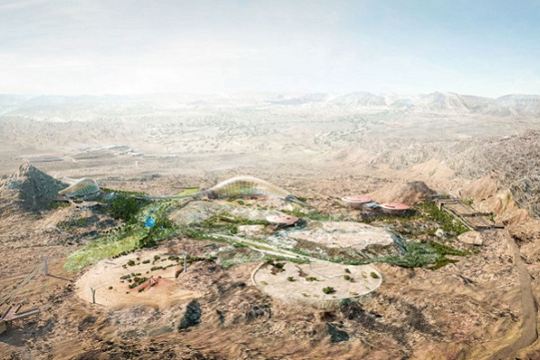 Work to commence on US$175 million Oman Botanic Garden