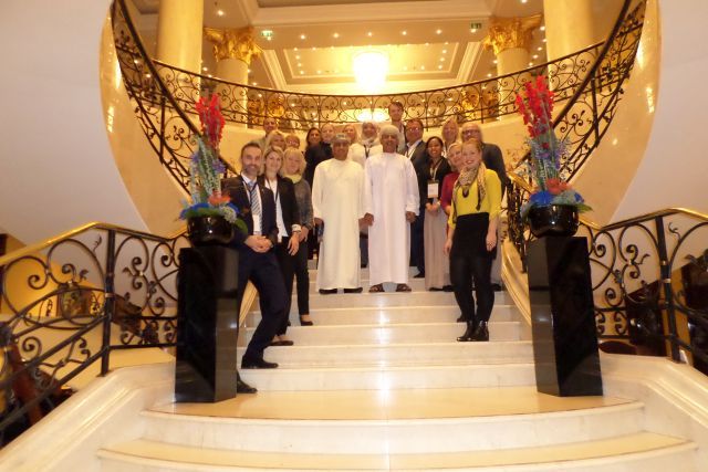 Oman Convention & Exhibition Centre generates interest from international markets
