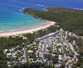 Port Stephens holiday park sells for $11 million, set for redevelopment with new attractions