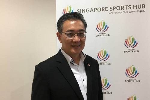 Singapore Sports Hub to begin search for new Chief Executive