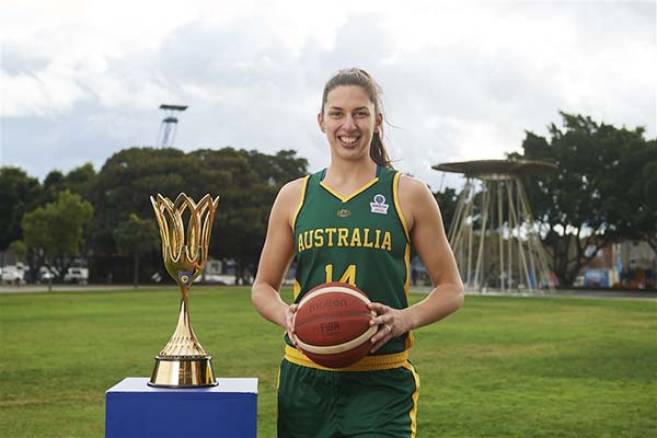 Bold ambition to make FIBA Women’s Basketball World Cup 2022 the most sustainable edition