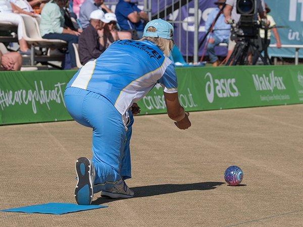 Gold Coast secures major national bowls event