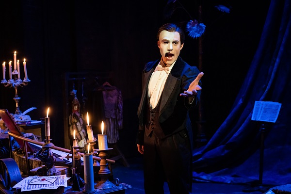 Phantom of the Opera opening at Sydney Opera House a dramatic boost for live performance