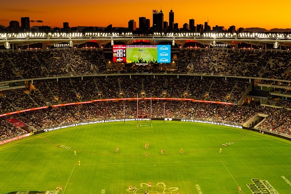 AFL’s Perth Grand Final will not feature fans and media from NSW and Victoria