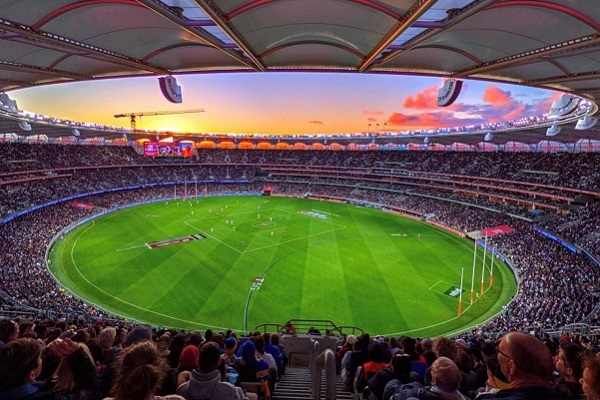 Data analytics company STR share impact on hospitality sector of AFL and NRL Grand Finals