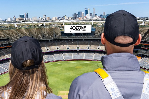 Rooftop tour set to open at Perth’s Optus Stadium