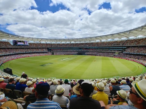 More than 53,000 fans attend first sporting event at Perth’s Optus Stadium