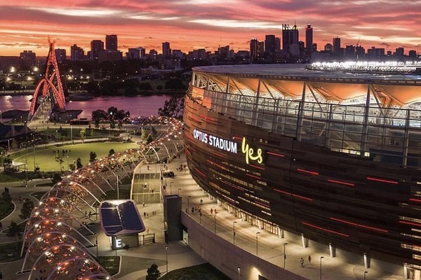 Perth’s Optus Stadium to serve as Police crisis management centre