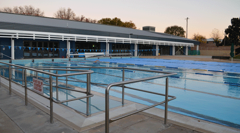 Child drowns at Orange Aquatic Centre