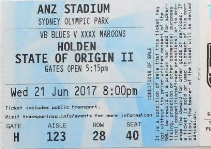NRL introduces fan-oriented ticket resale service