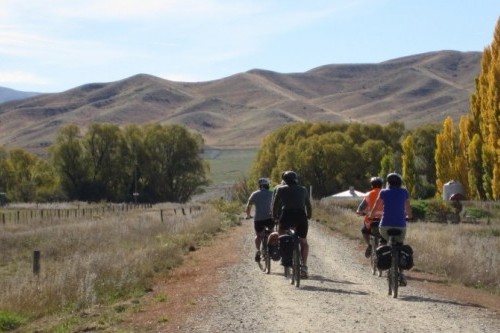 $13.2 million to create Otago cycle trail network