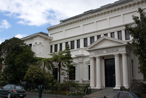 Otago Museum undergoing final stage of science-focused redevelopment