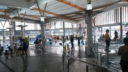 Ōtahuhu Pool and Leisure Centre gets grand opening