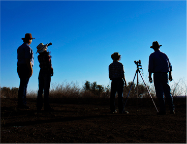 Stars align for Outback Astronomy venture