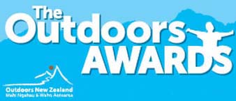 New Zealand award recognise outdoors community’s outstanding achievements