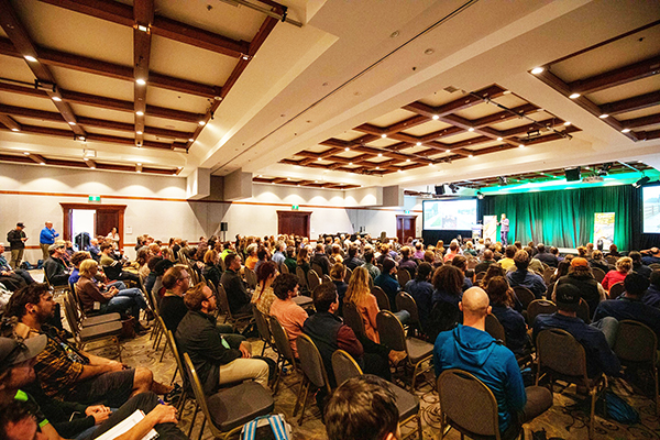 National Outdoor Education Conference spotlights need for more outdoor focus in schools
