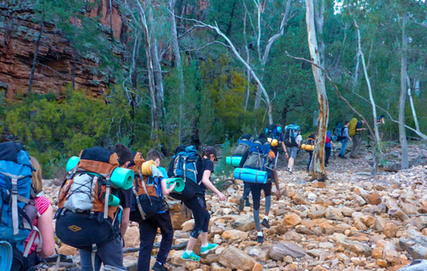 Outdoors SA spotlights ongoing impacts of government COVID restrictions on South Australian outdoor education sector 