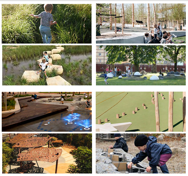 Design endorsed for Hamilton Botanic Garden Children’s and Community Precinct