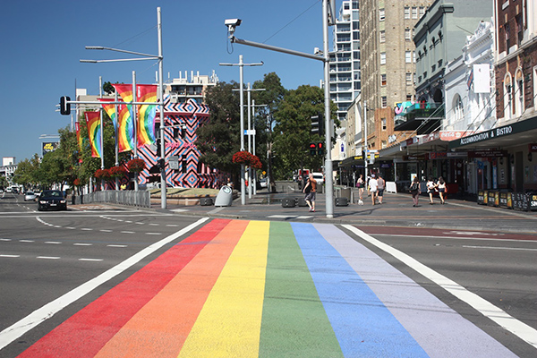 City of Sydney to prioritise and protect Oxford Street’s LGBTIQA+ identity