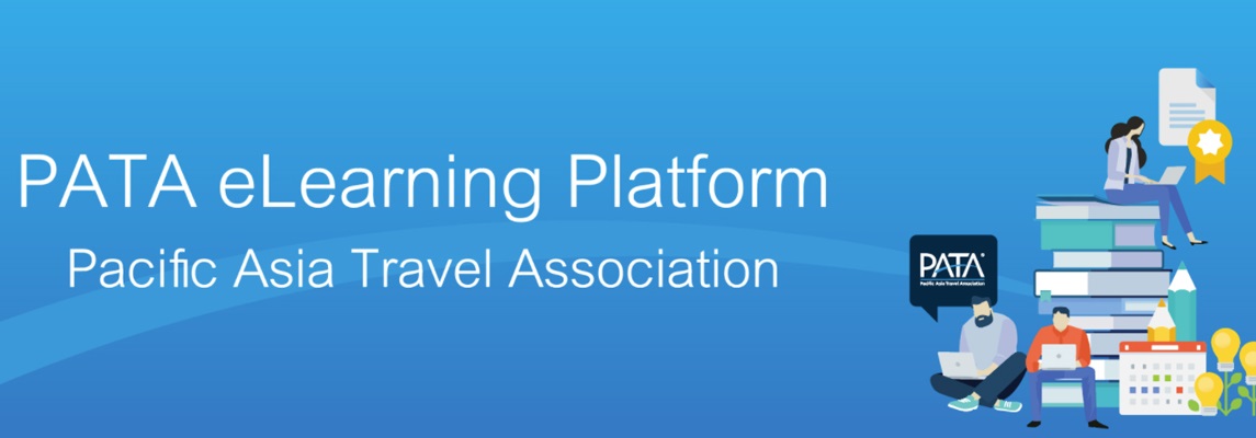 PATA offers free online training for tourism professionals