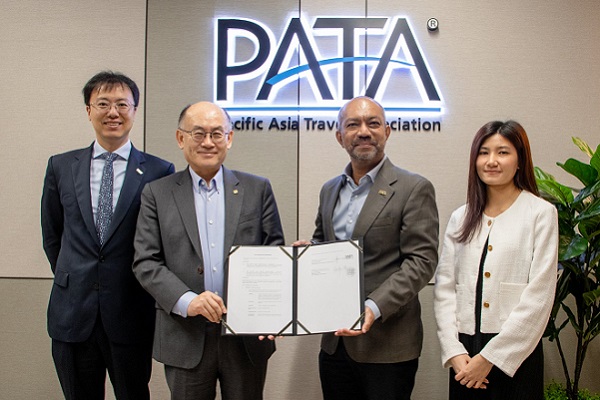 PATA extends visitor forecasting collaboration with the Hong Kong Polytechnic University