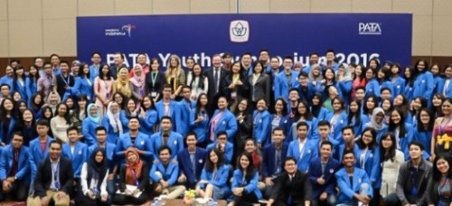 PATA Youth Symposium explores the future of young people in tourism