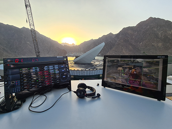 The P.A. People provide audio-visual support to the Events industry in Dubai and Australia
