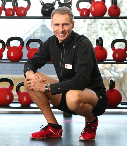 Fitness And Lifestyle Group Changes Sees New General Manager