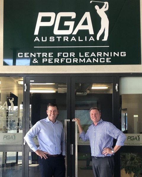 New PGA Centre for Learning and Performance opens in Perth