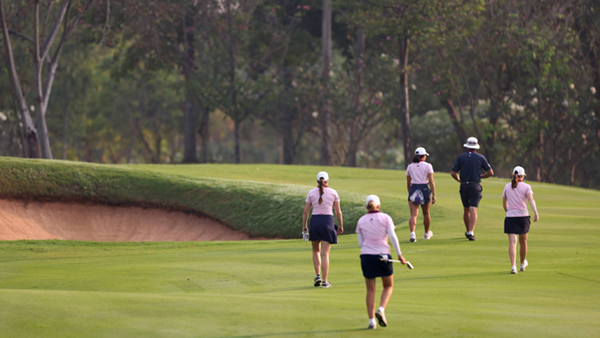 Athletes in Golf Australia’s High Performance Program offered PGA Institute opportunity