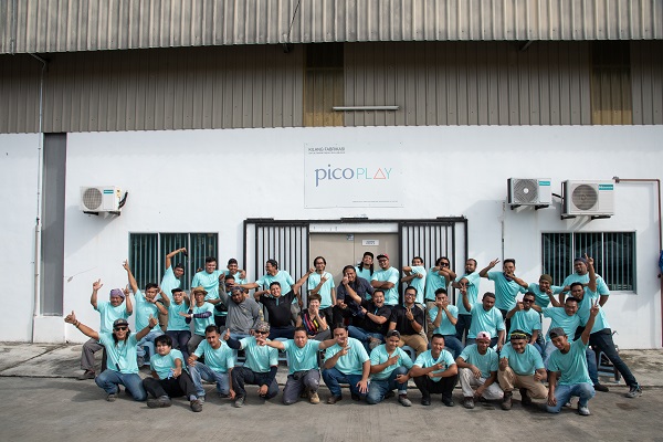 Pico Play seeks new staff for Malaysian operations