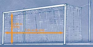 PILA Group highlights why aluminium goal posts are better than steel, timber or PVC
