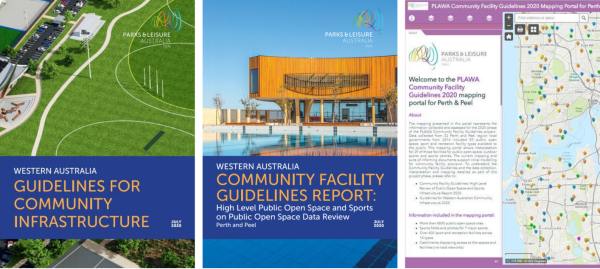 PLAWA releases Community Facility Guidelines resources