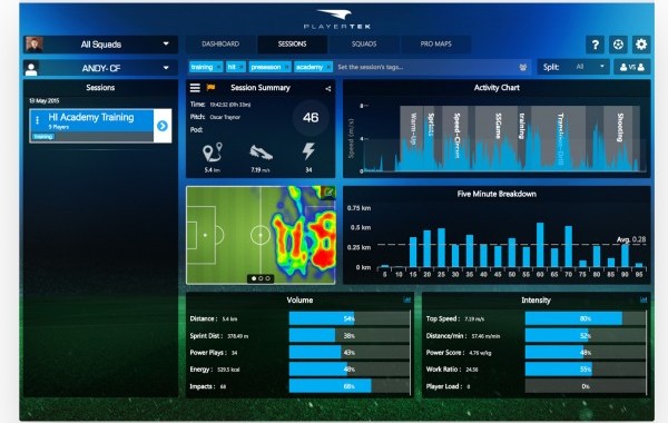 Catapult launches first ever performance analytics product for amateur clubs